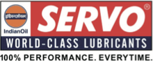 Servo Lubricants logo