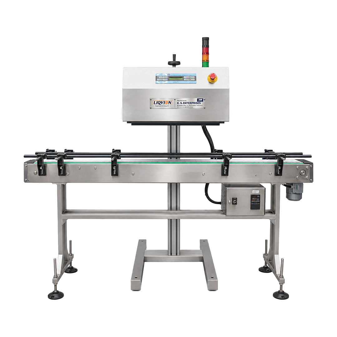Induction Sealing Machine